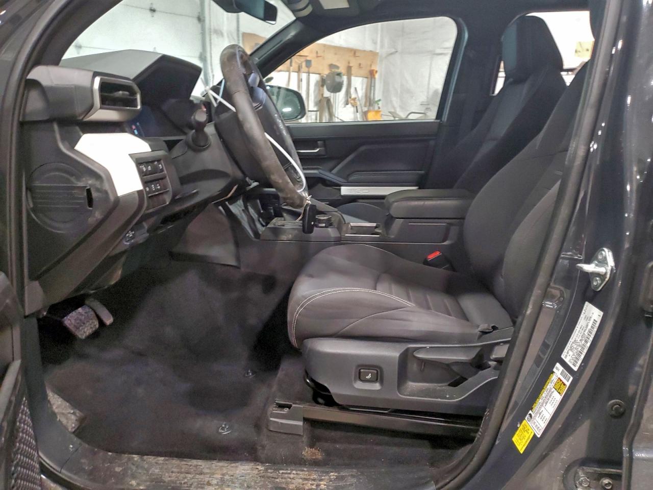 2024 TOYOTA TACOMA DOUBLE CAB photo 7