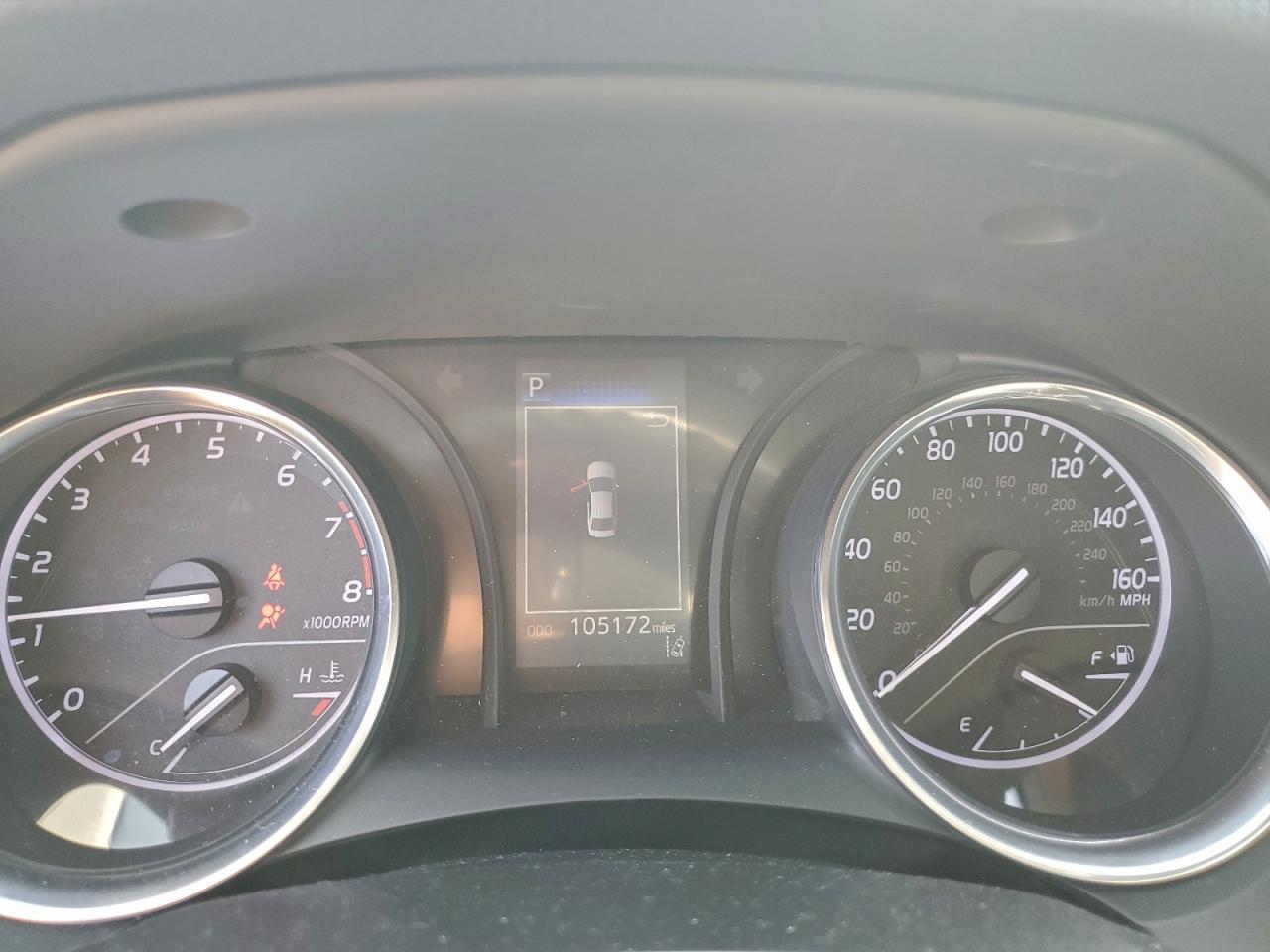 2018 TOYOTA CAMRY L photo 9