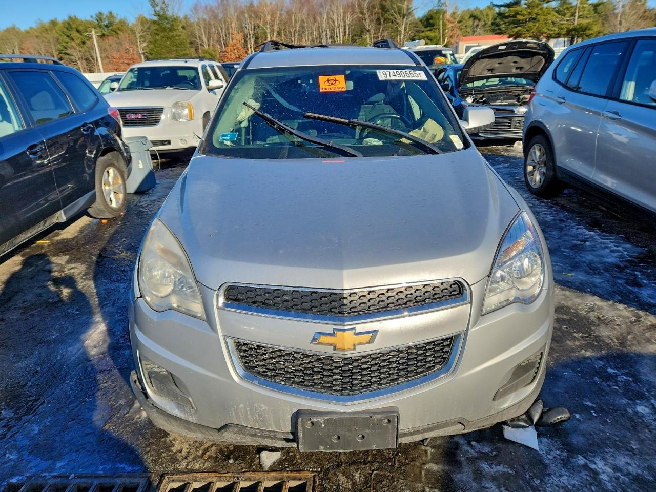 2015 CHEVROLET EQUINOX LT photo 5
