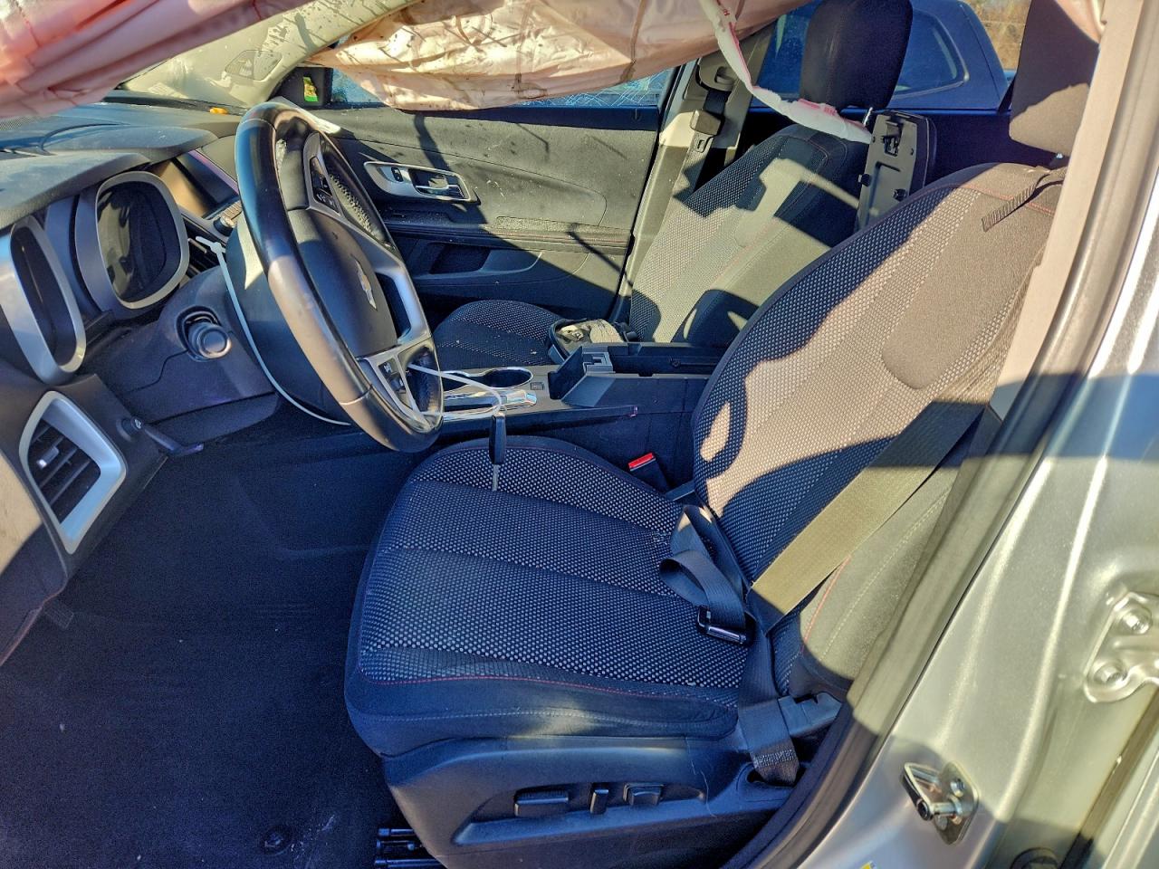 2015 CHEVROLET EQUINOX LT photo 7