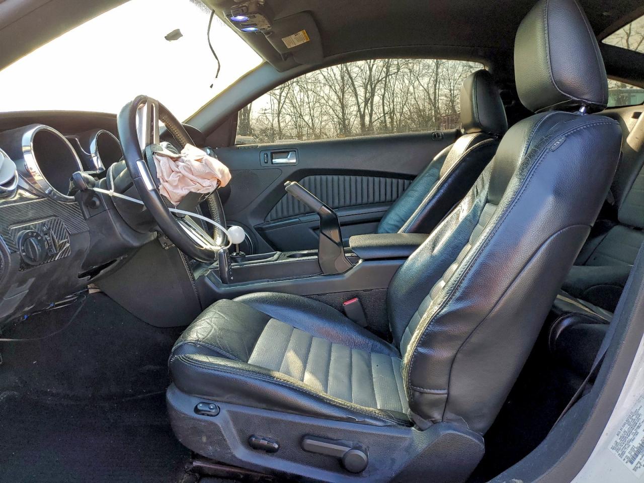 2008 FORD MUSTANG GT photo 7