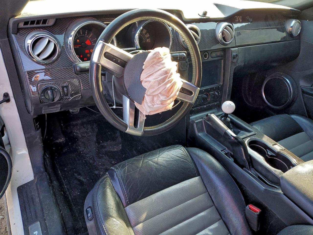2008 FORD MUSTANG GT photo 8