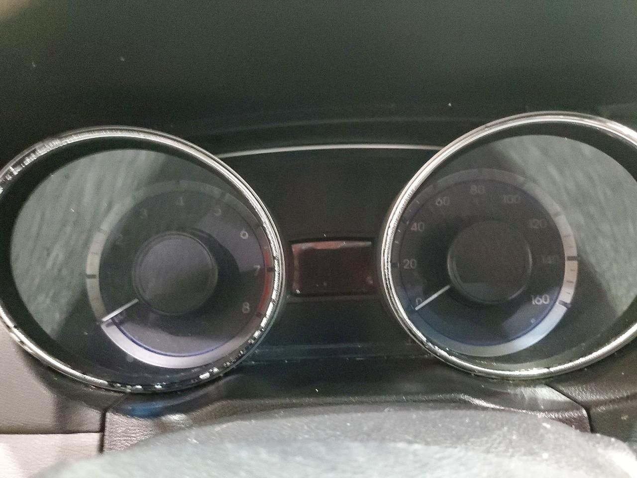 2014 HYUNDAI SONATA GLS photo 9