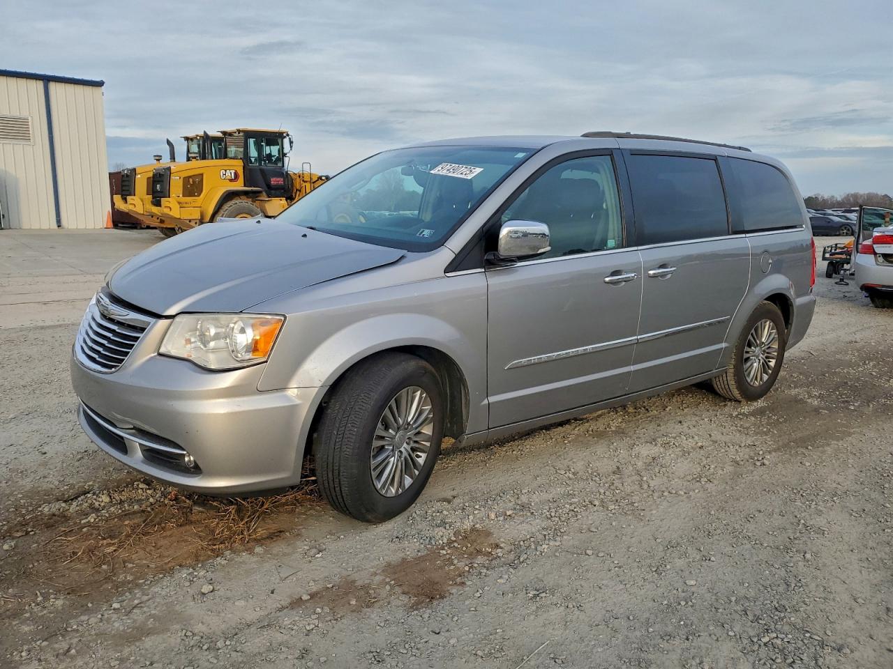 2015 CHRYSLER TOWN & COUNTRY