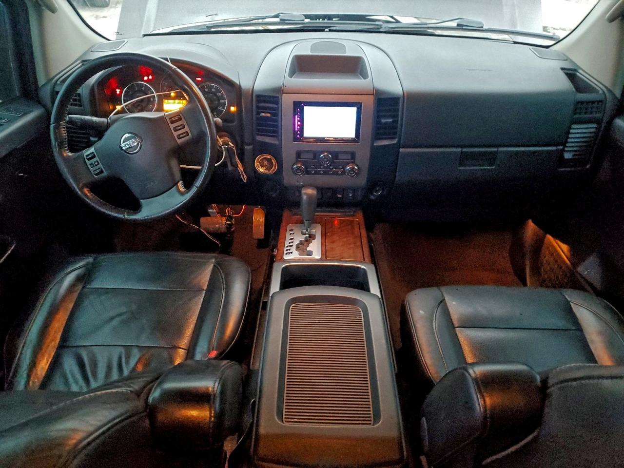 2008 NISSAN TITAN XE photo 8