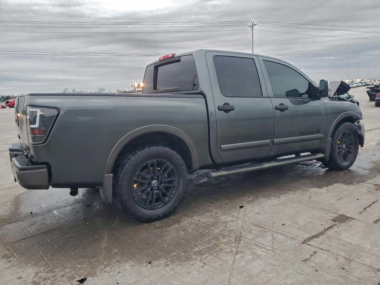 2008 NISSAN TITAN XE photo 3