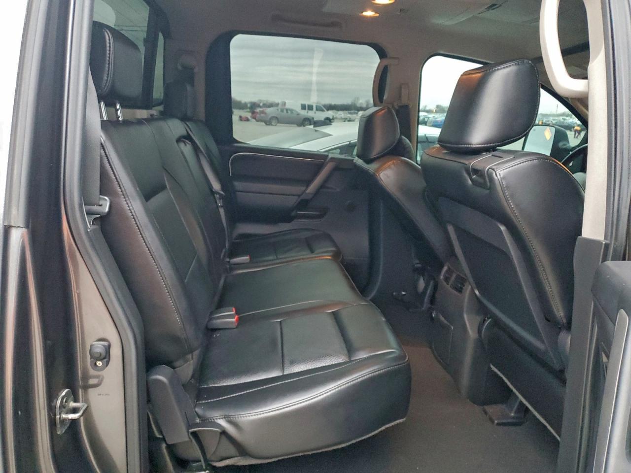 2008 NISSAN TITAN XE photo 10