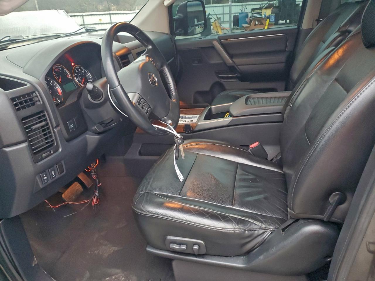 2008 NISSAN TITAN XE photo 7