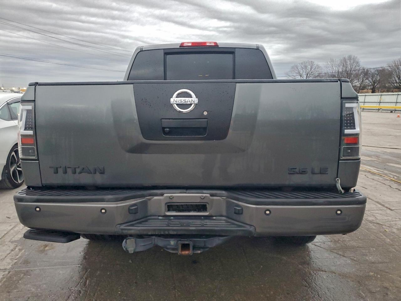 2008 NISSAN TITAN XE photo 6