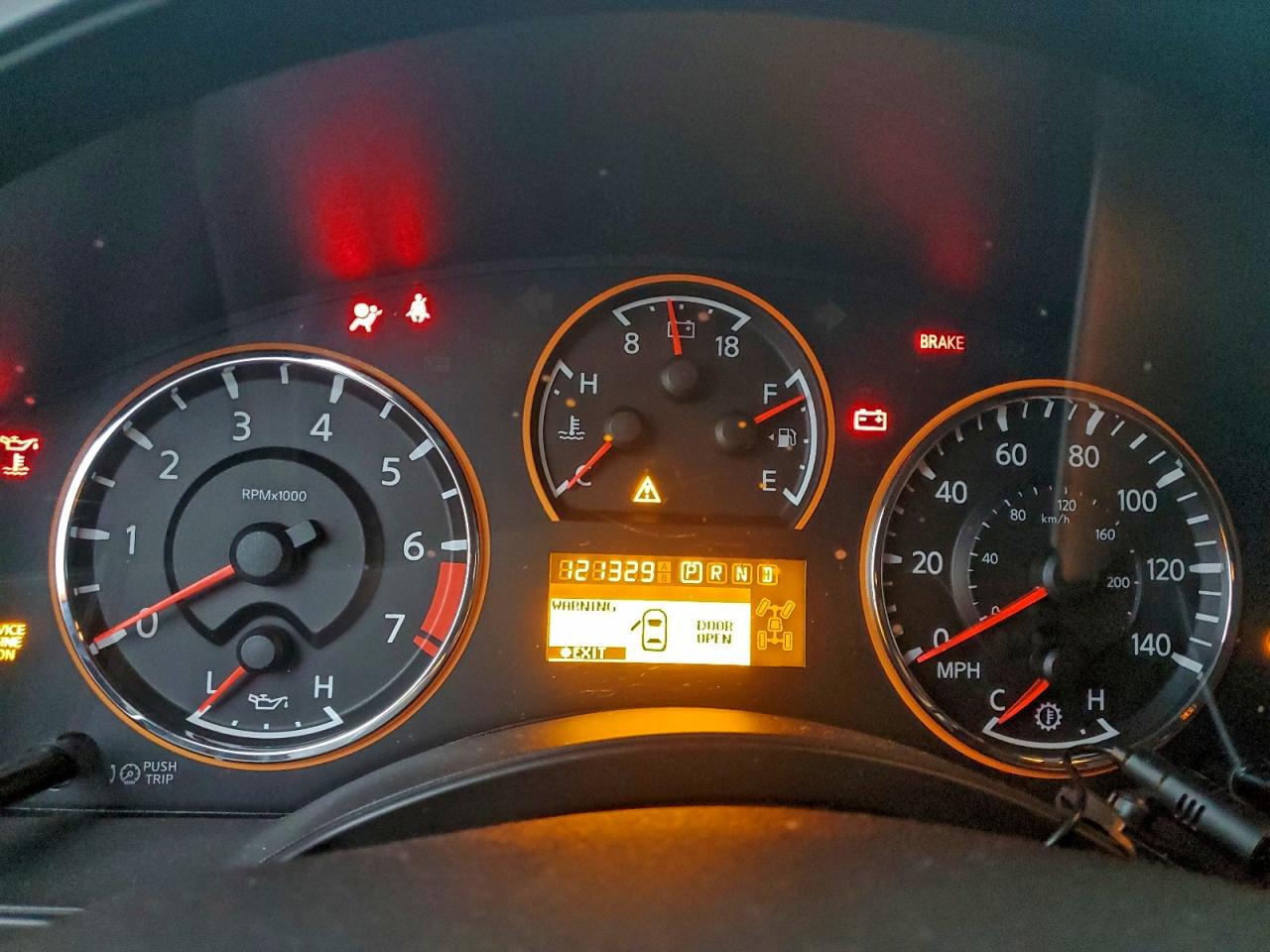 2008 NISSAN TITAN XE photo 9