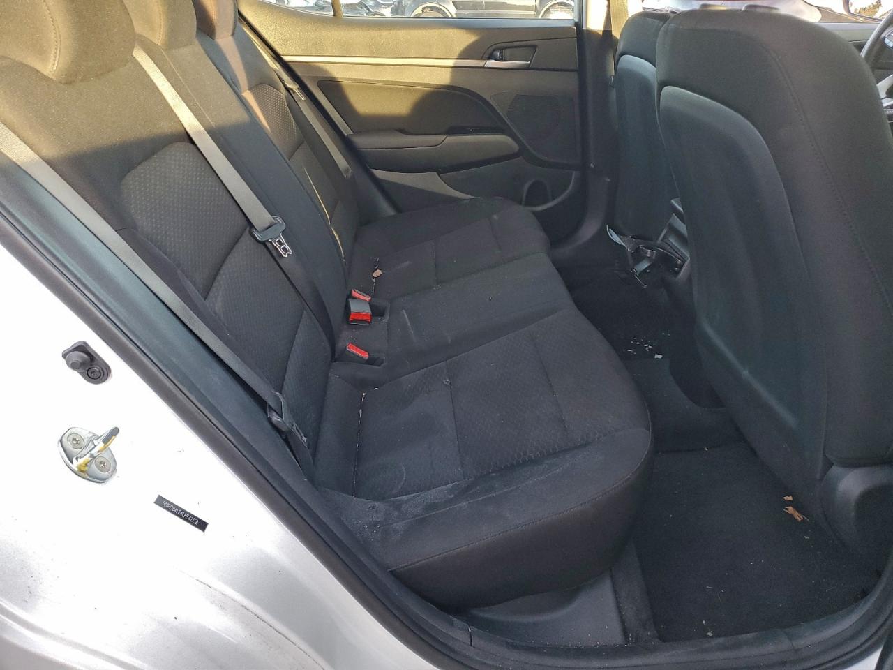2020 HYUNDAI ELANTRA SEL photo 10