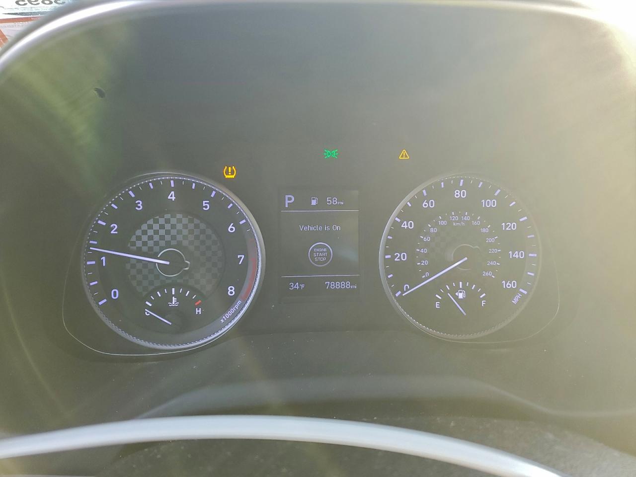 2020 HYUNDAI ELANTRA SEL photo 9