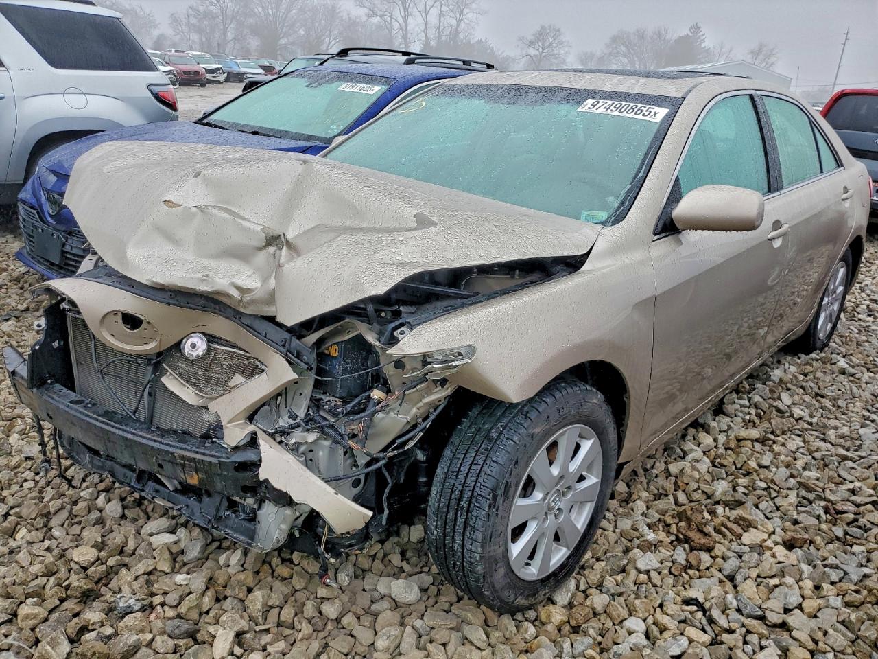 2007 TOYOTA CAMRY