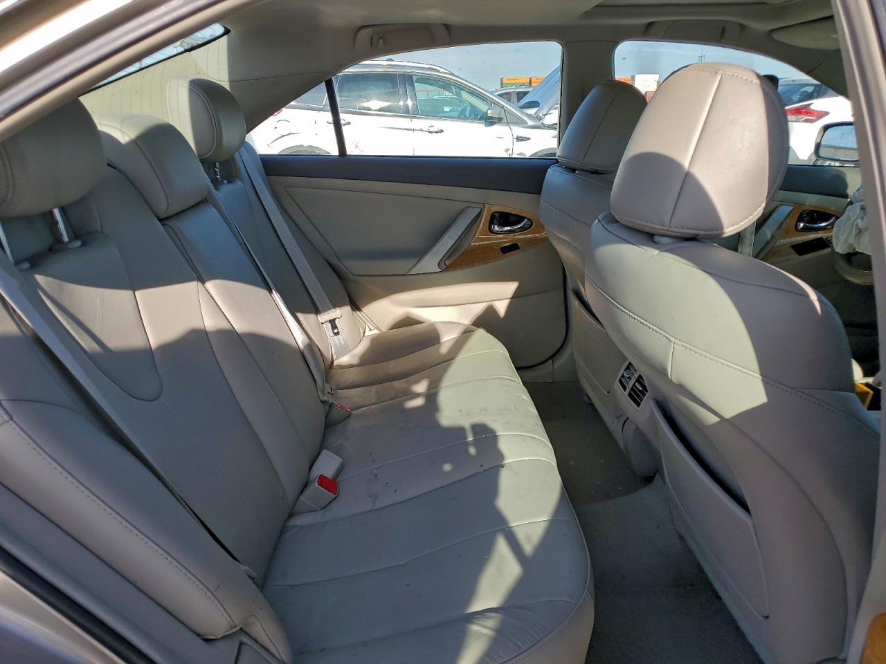 2007 TOYOTA CAMRY LE photo 10