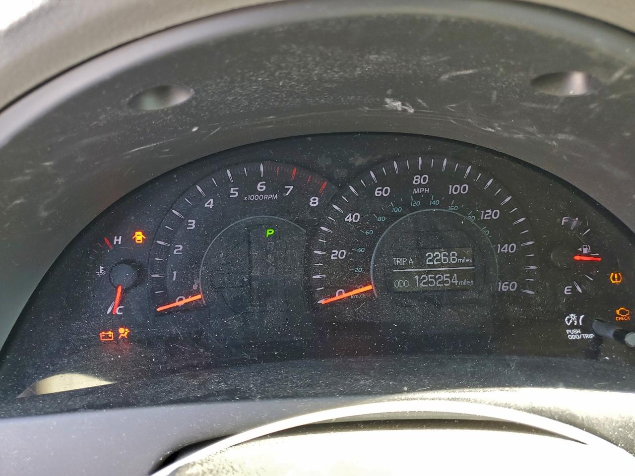 2007 TOYOTA CAMRY LE photo 9