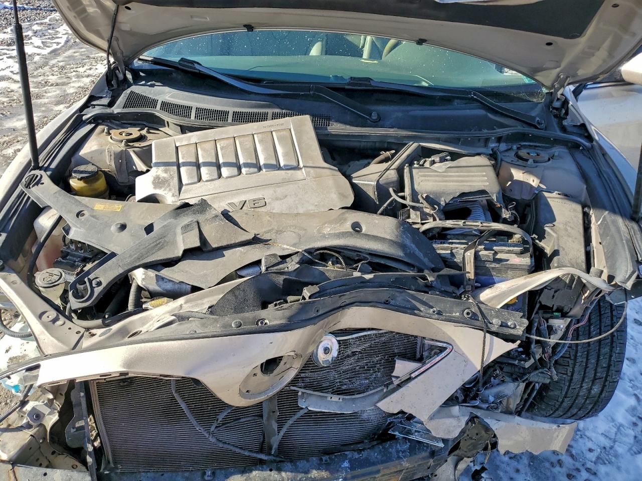 2007 TOYOTA CAMRY LE photo 11