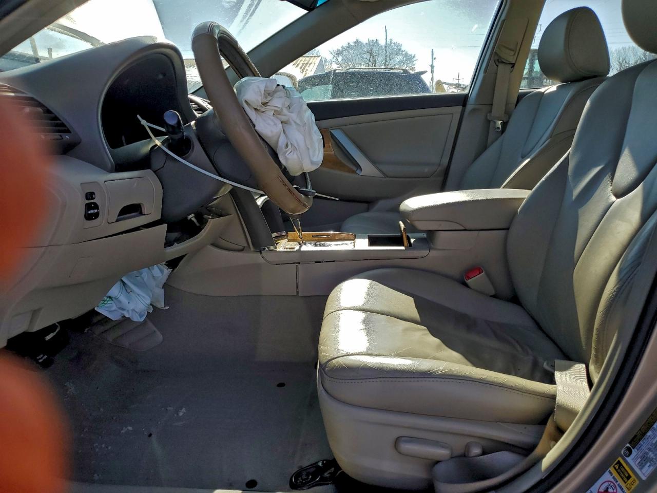 2007 TOYOTA CAMRY LE photo 7
