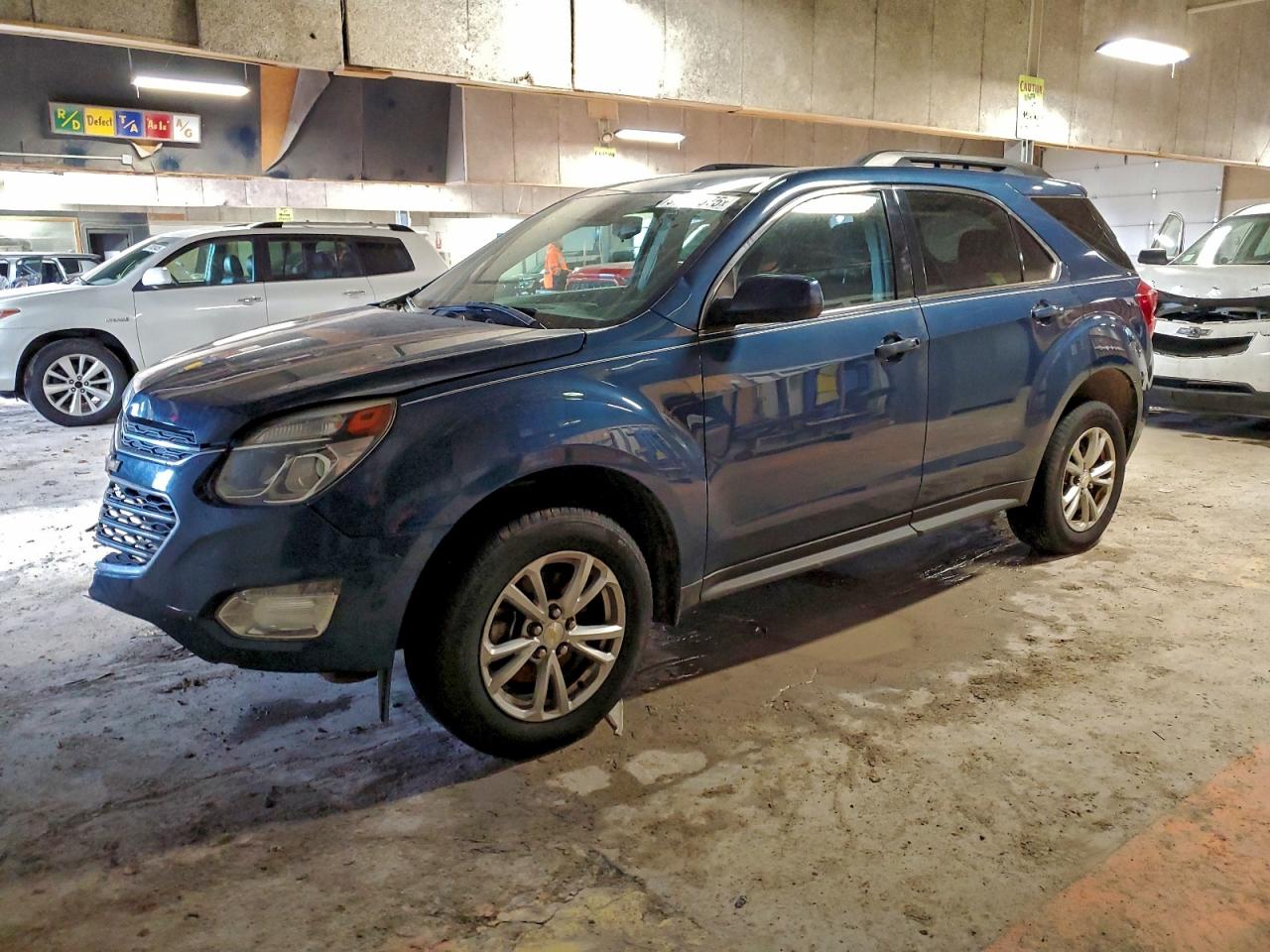 2017 CHEVROLET EQUINOX