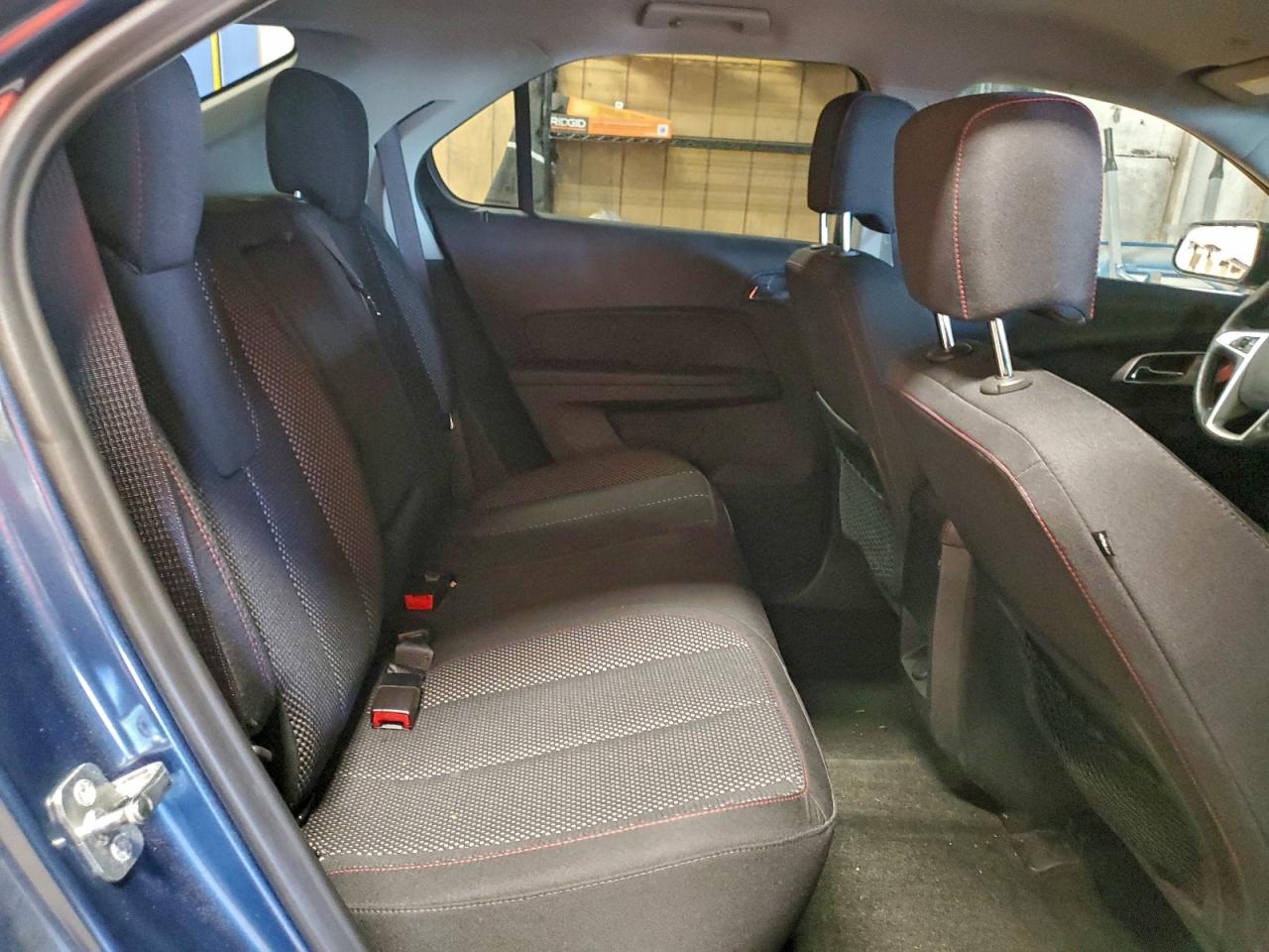 2017 CHEVROLET EQUINOX LT photo 11