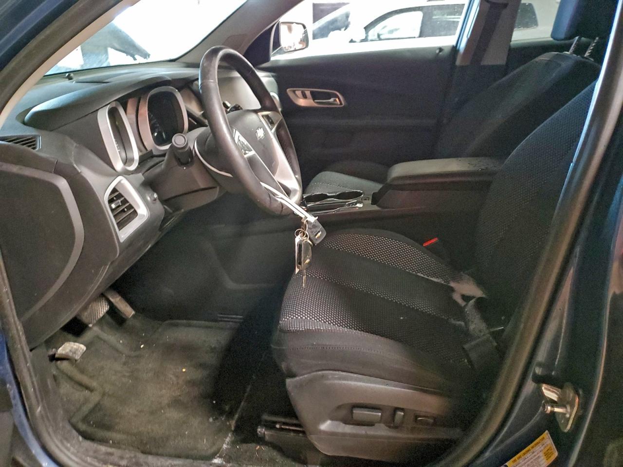 2017 CHEVROLET EQUINOX LT photo 7