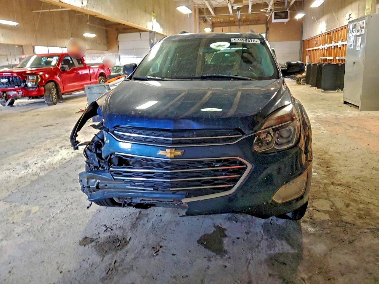 2017 CHEVROLET EQUINOX LT photo 5