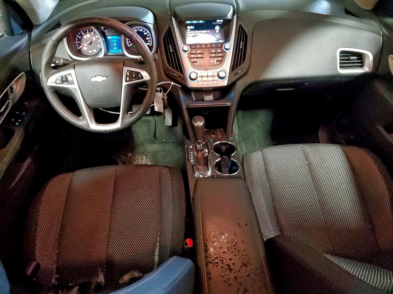 2017 CHEVROLET EQUINOX LT photo 8