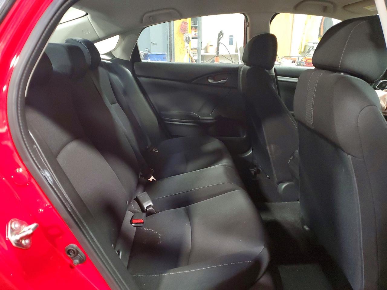 2017 HONDA CIVIC LX photo 10