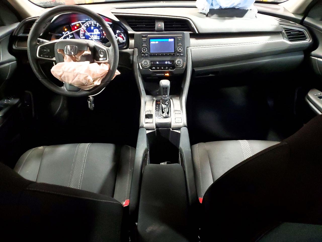 2017 HONDA CIVIC LX photo 8
