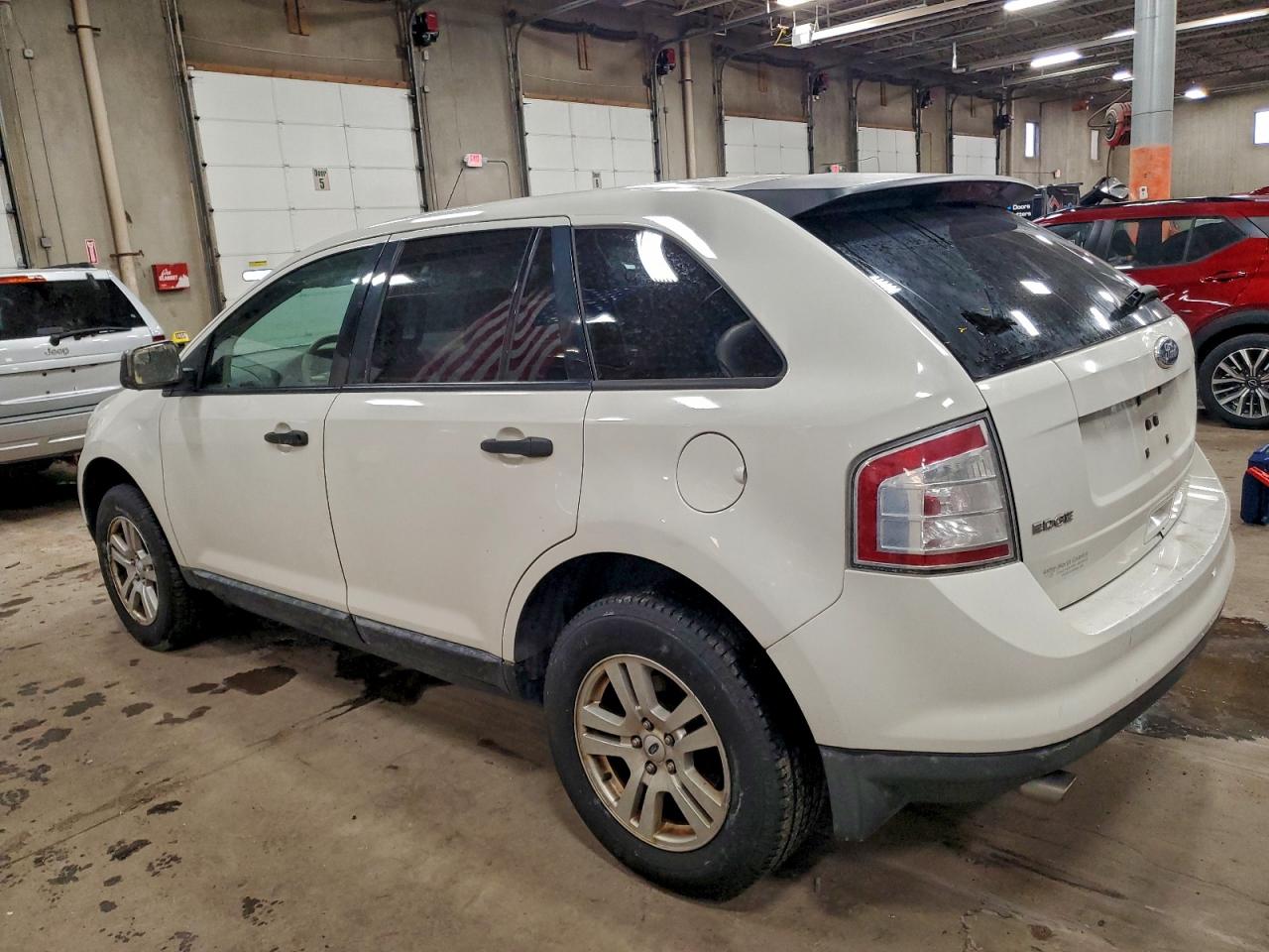 2010 FORD EDGE SE photo 2