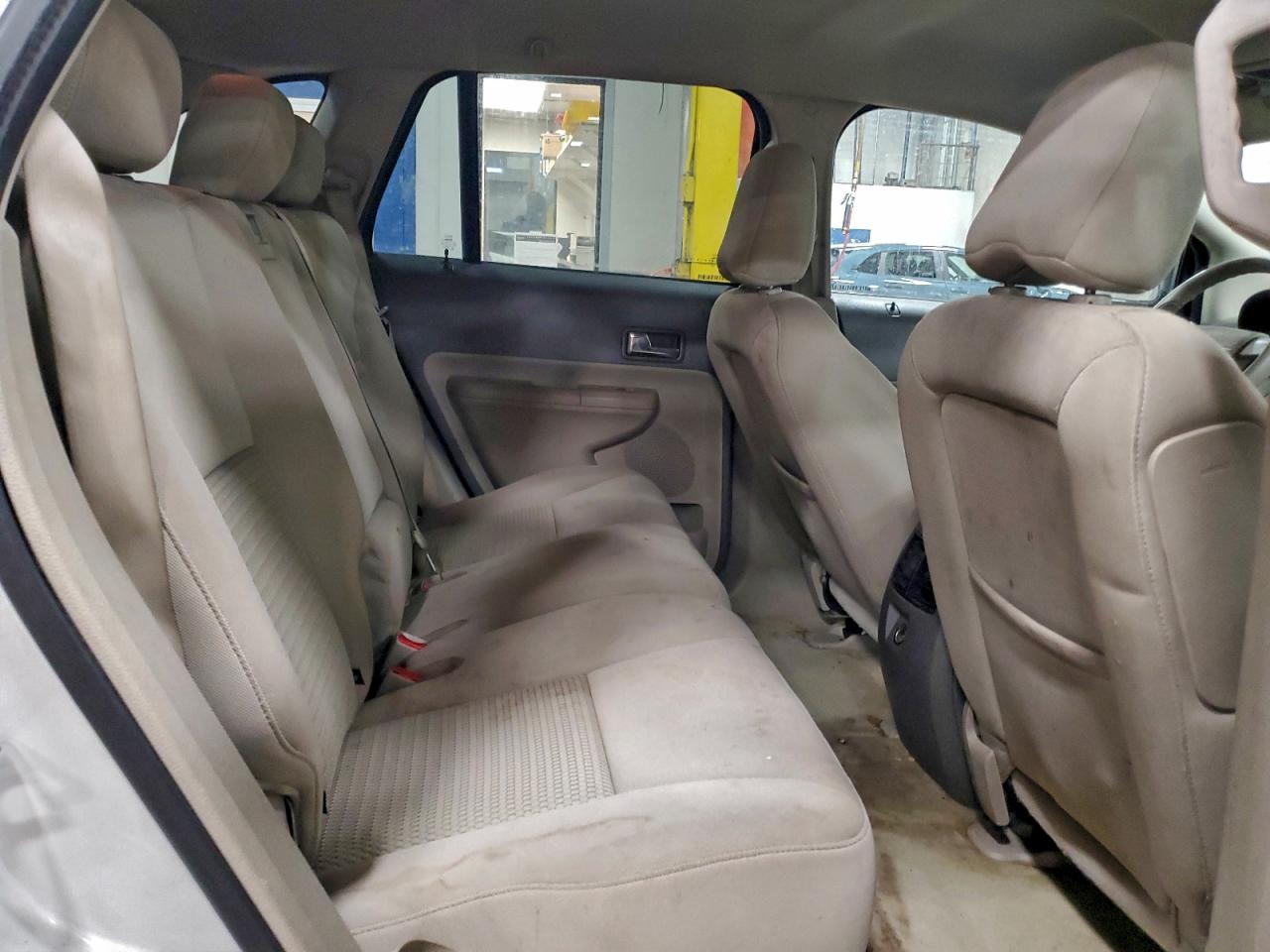 2010 FORD EDGE SE photo 11
