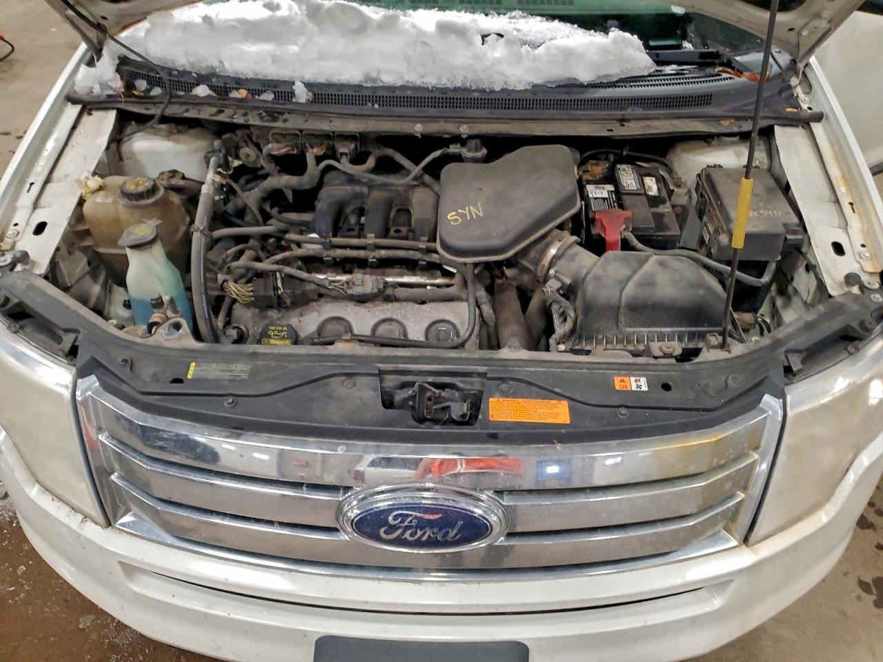 2010 FORD EDGE SE photo 12