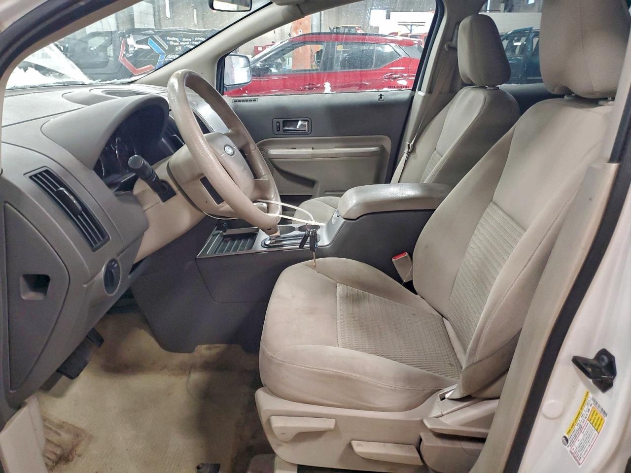 2010 FORD EDGE SE photo 7
