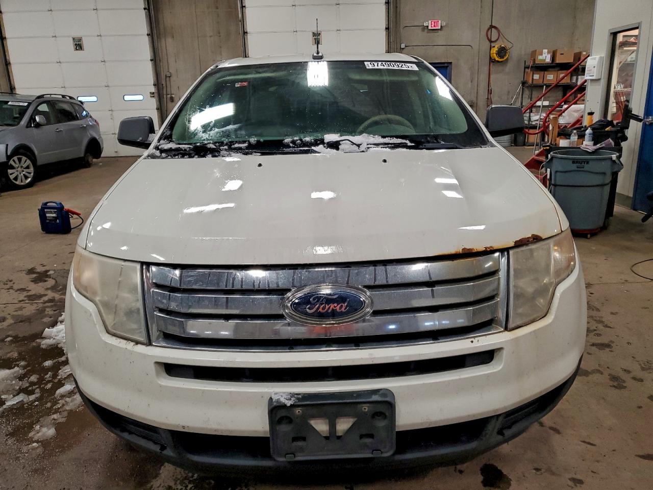 2010 FORD EDGE SE photo 5