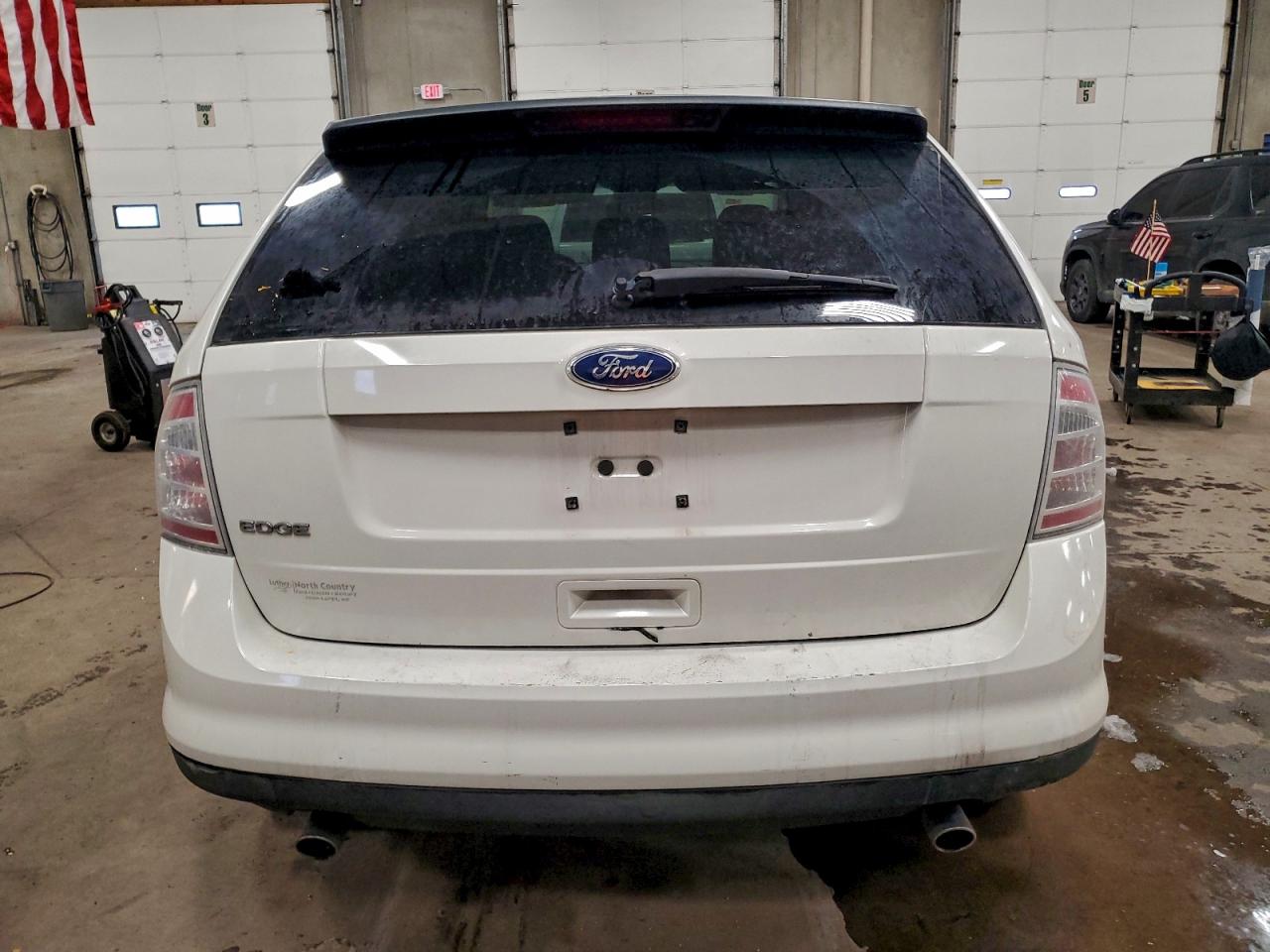 2010 FORD EDGE SE photo 6