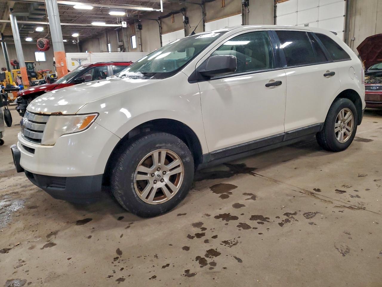 2010 FORD EDGE