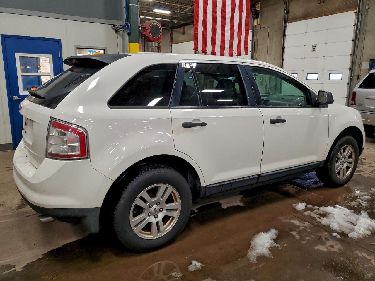 2010 FORD EDGE SE photo 3