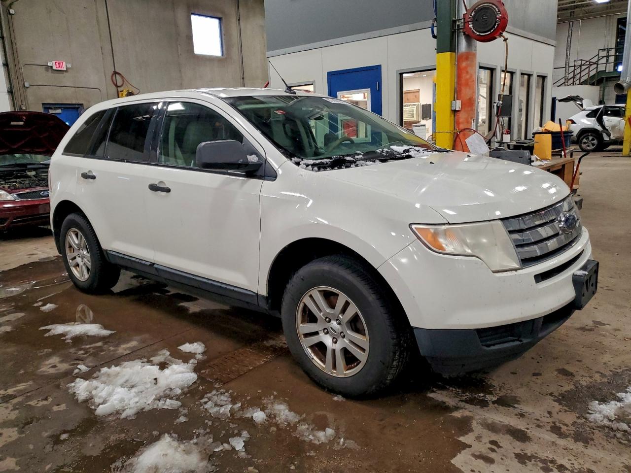 2010 FORD EDGE SE photo 4