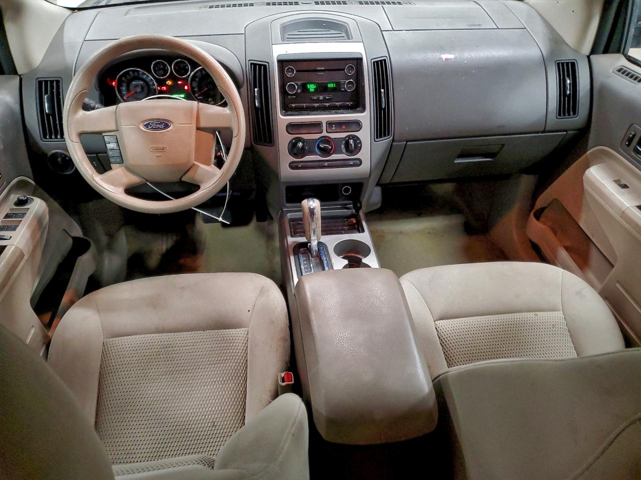 2010 FORD EDGE SE photo 8