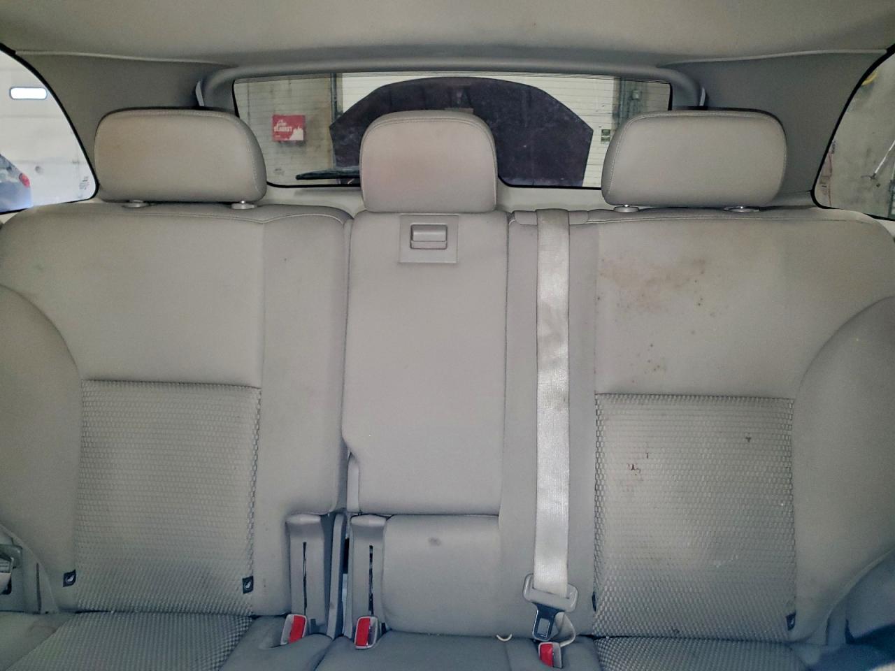 2010 FORD EDGE SE photo 10