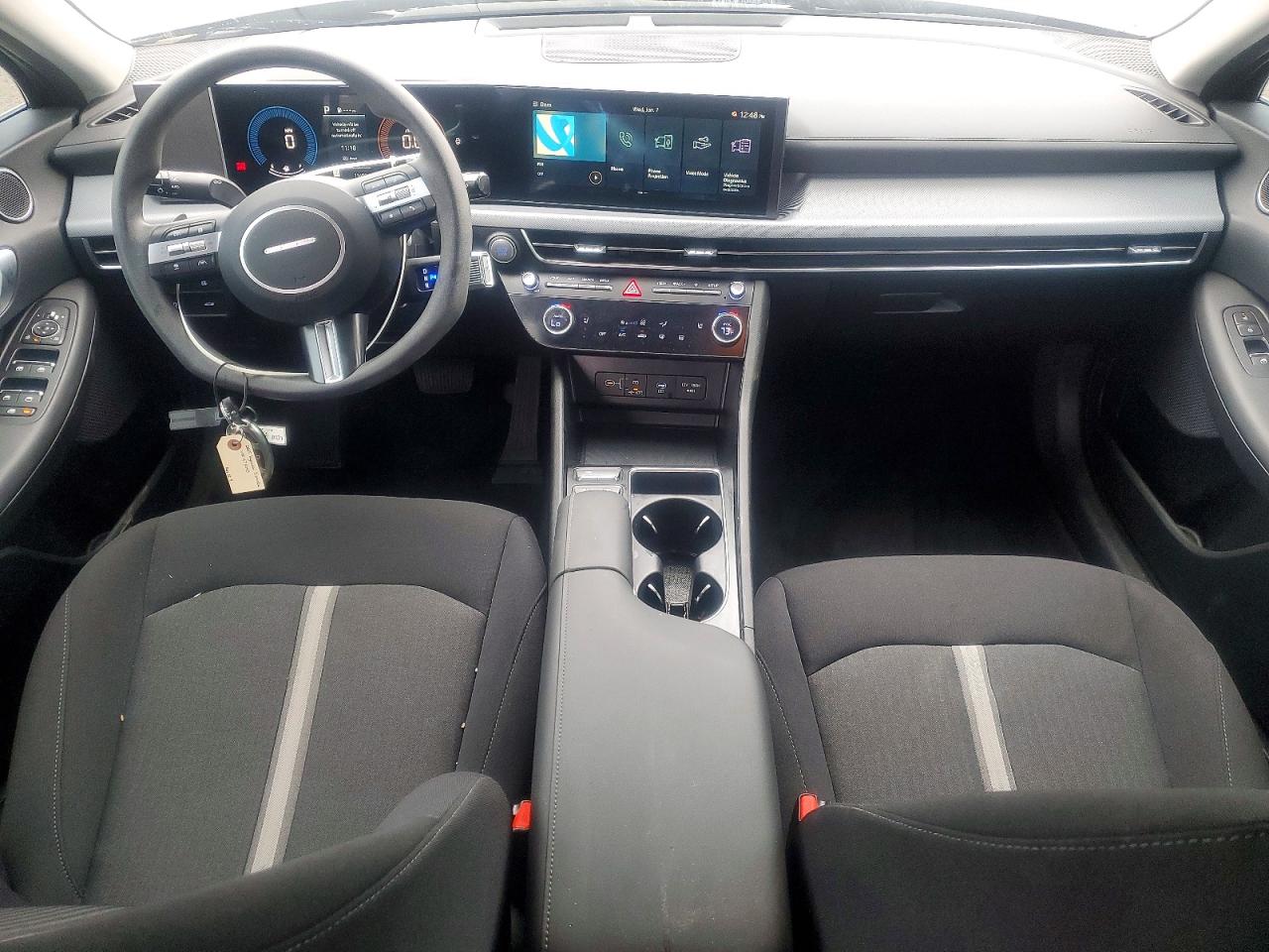 2025 HYUNDAI SONATA SEL photo 8