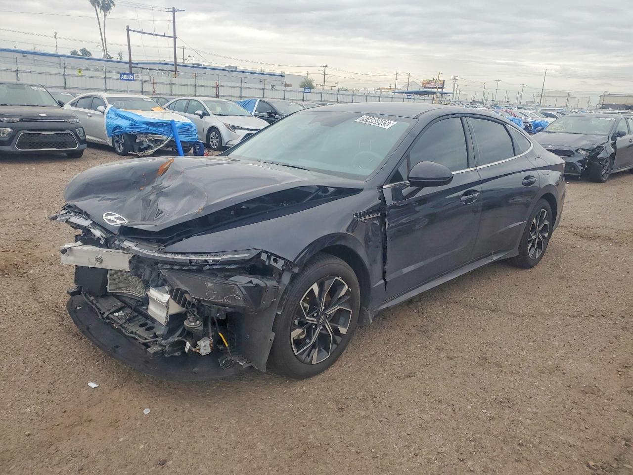 2025 HYUNDAI SONATA