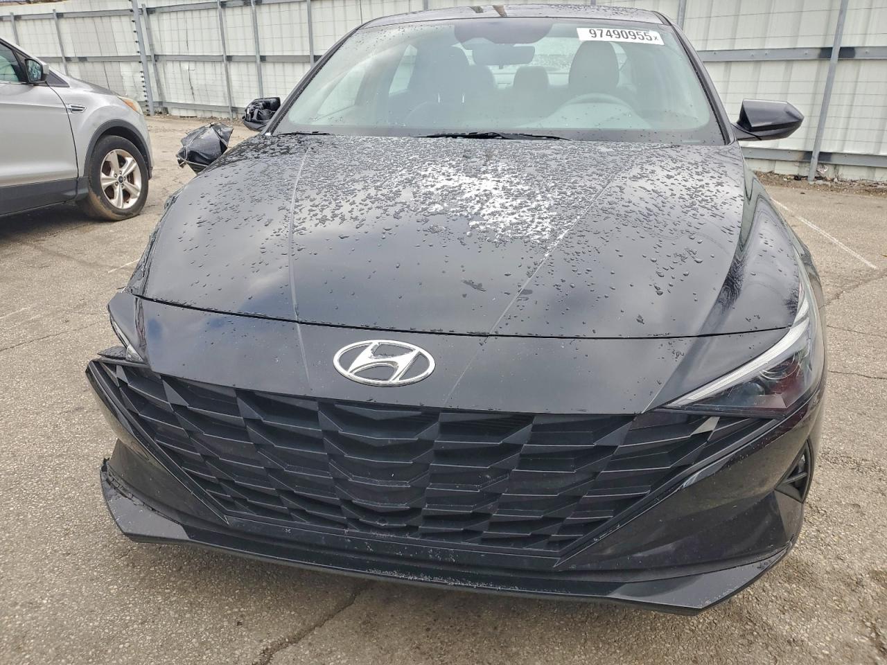 2023 HYUNDAI ELANTRA SEL photo 5