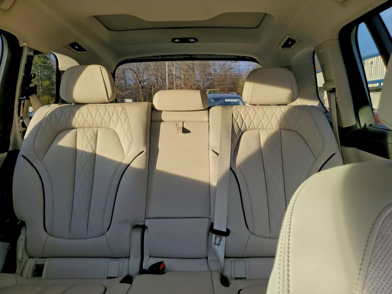 2020 BMW X7 XDRIVE40I photo 10