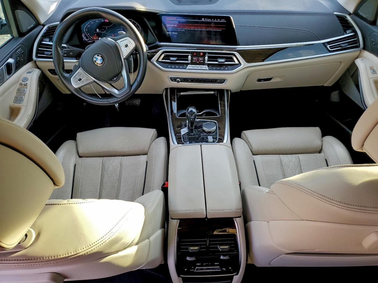2020 BMW X7 XDRIVE40I photo 8