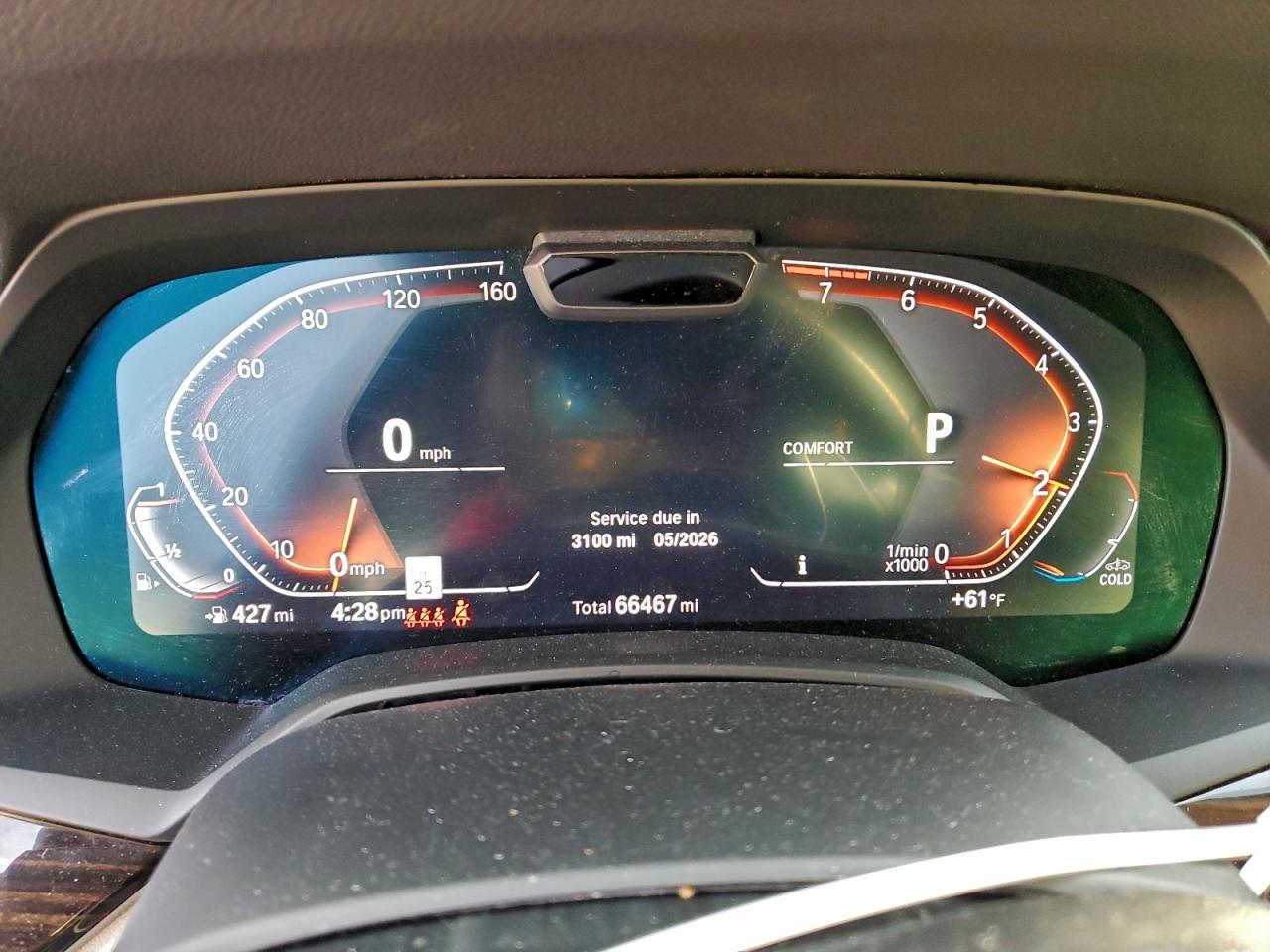 2020 BMW X7 XDRIVE40I photo 9