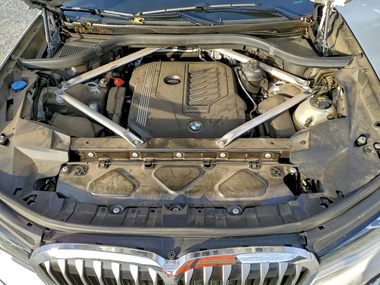 2020 BMW X7 XDRIVE40I photo 12
