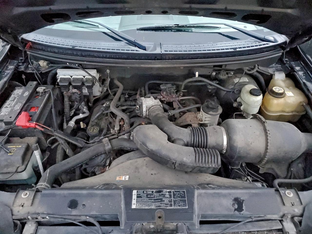 2007 FORD F150 photo 11