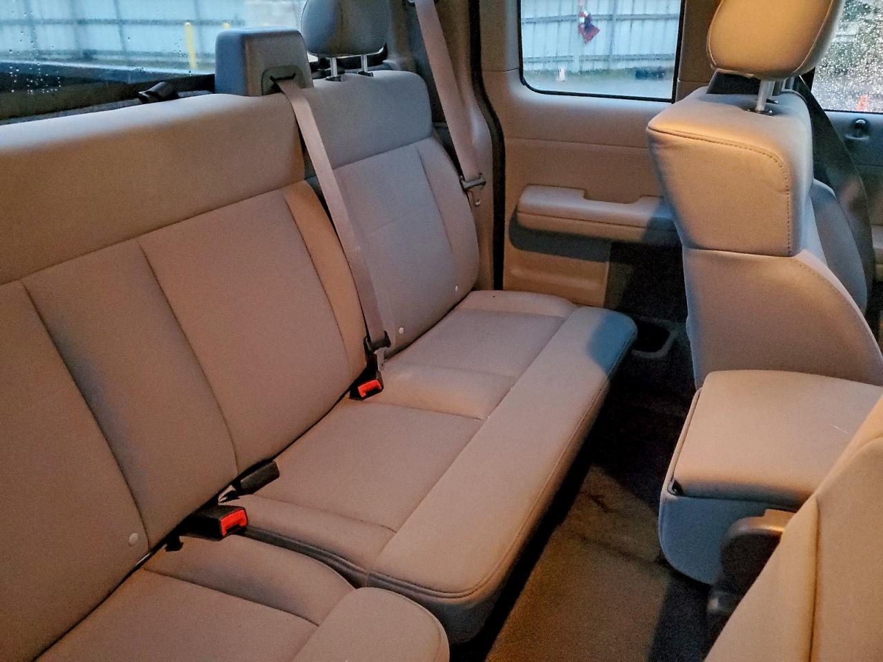 2007 FORD F150 photo 10