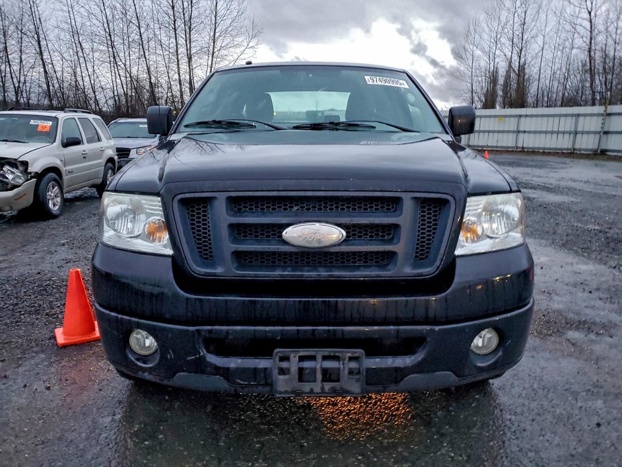 2007 FORD F150 photo 5