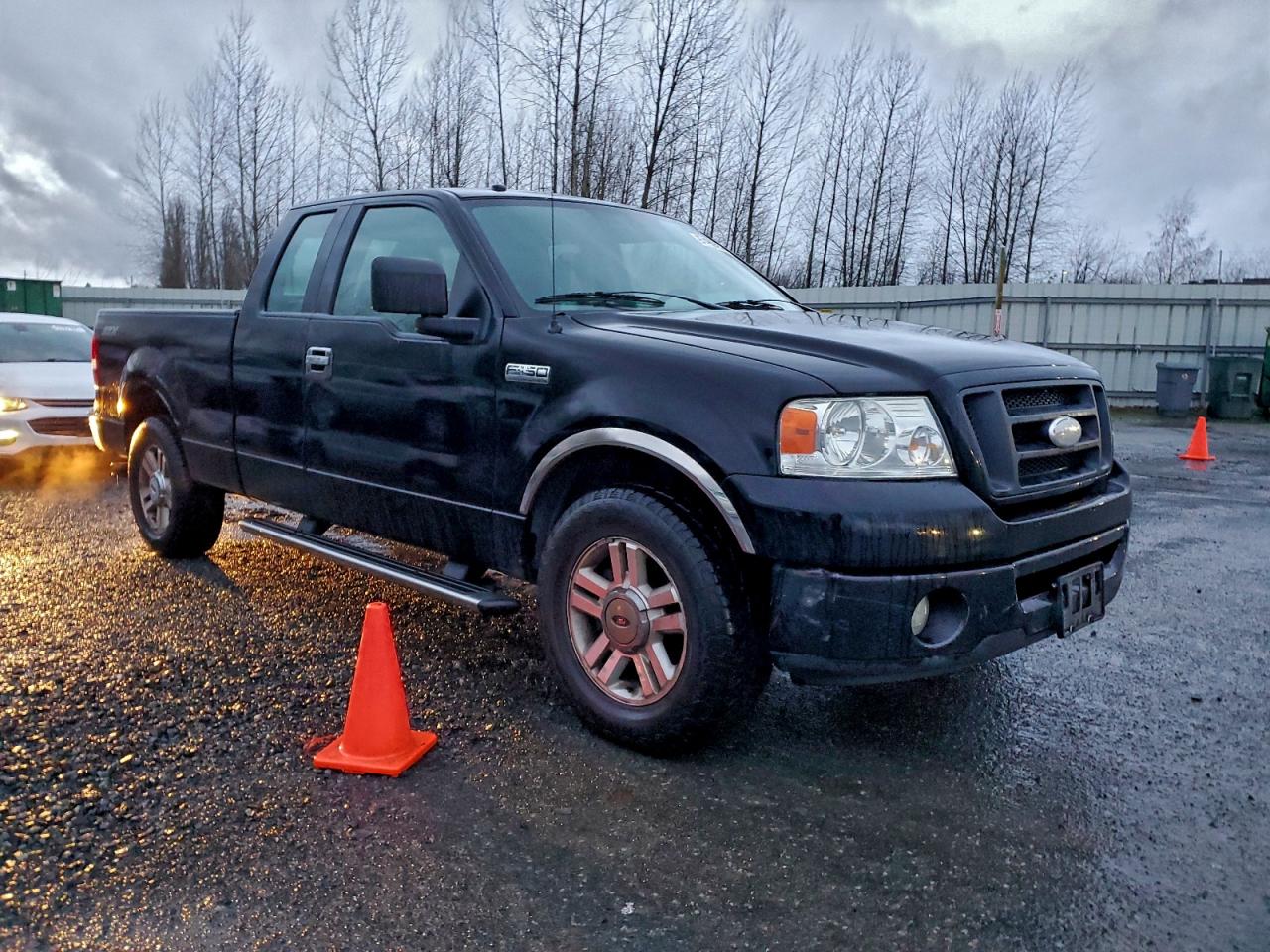 2007 FORD F150 photo 4